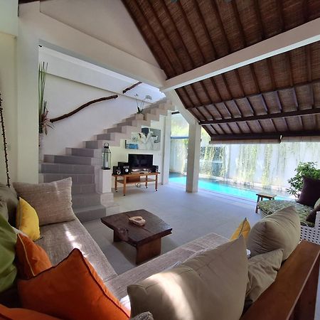 Villa Beji Seminyak Esterno foto