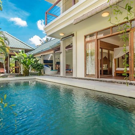 Villa Beji Seminyak Esterno foto