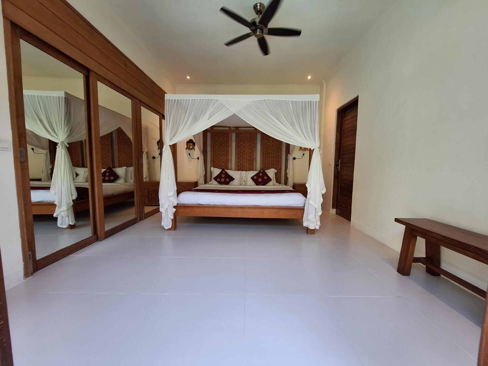 Villa Beji Seminyak Esterno foto