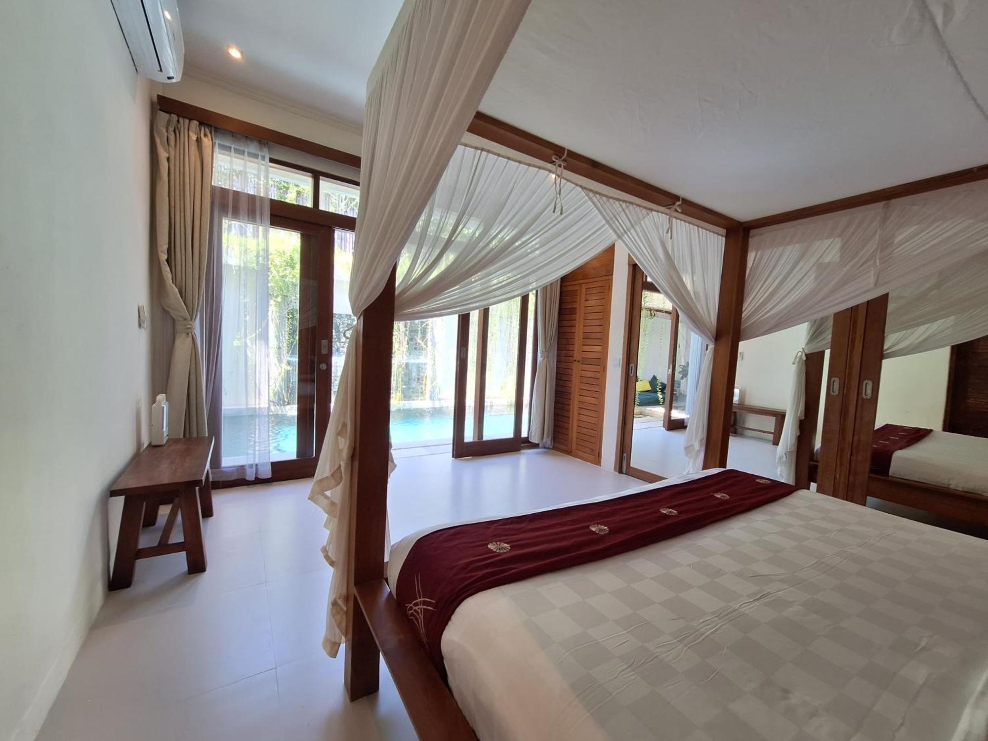 Villa Beji Seminyak Esterno foto