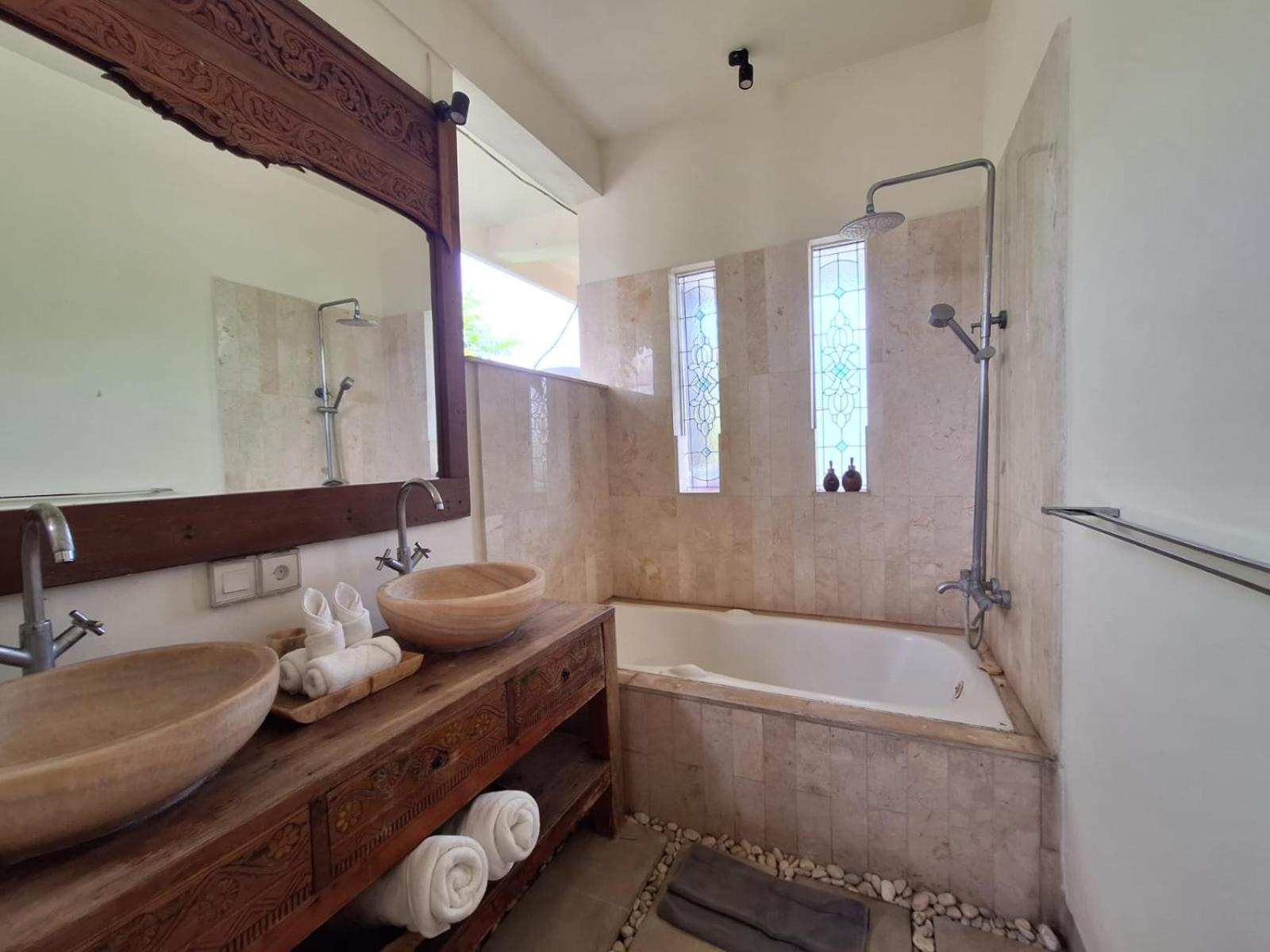 Villa Beji Seminyak Esterno foto