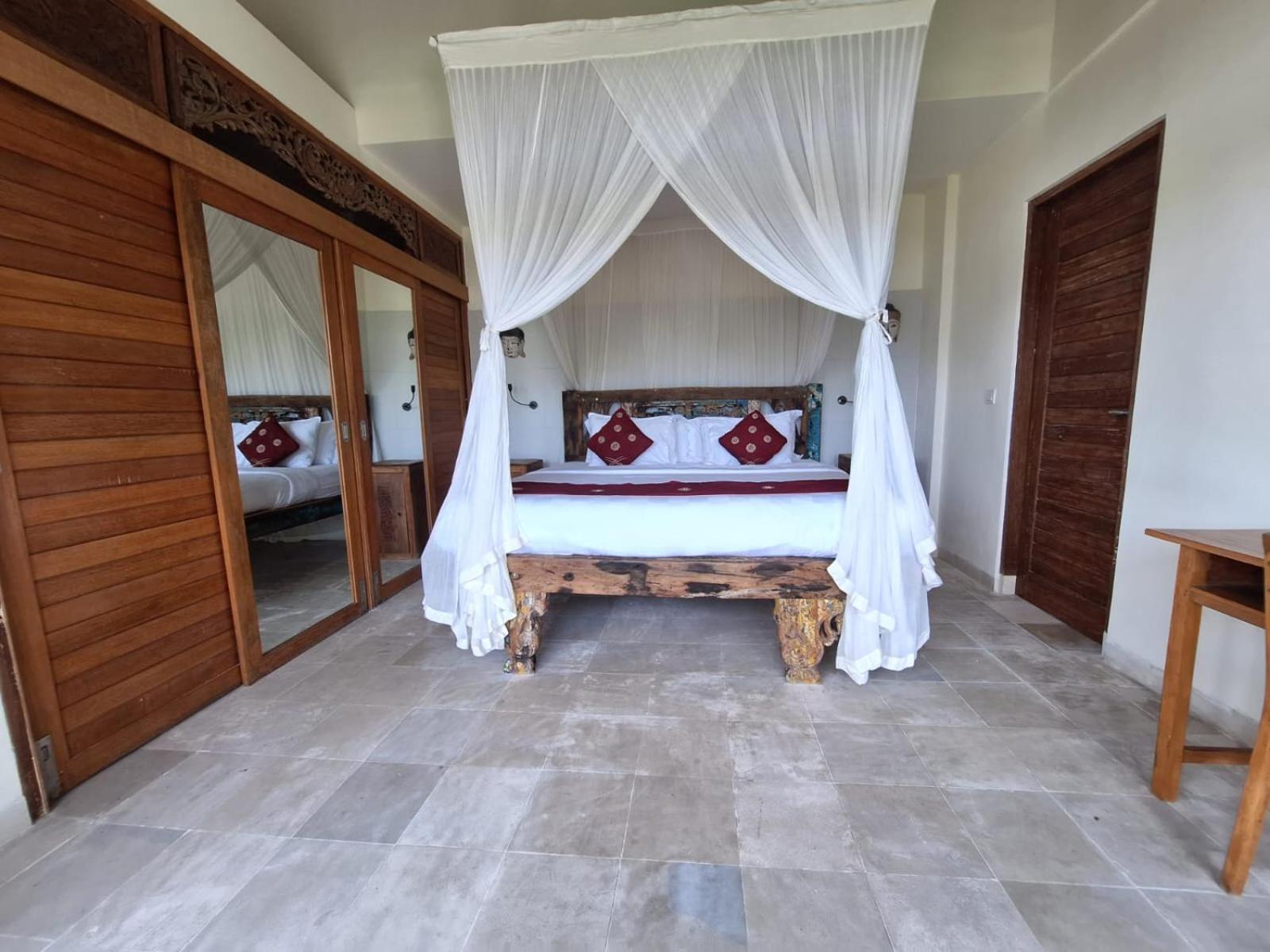 Villa Beji Seminyak Esterno foto