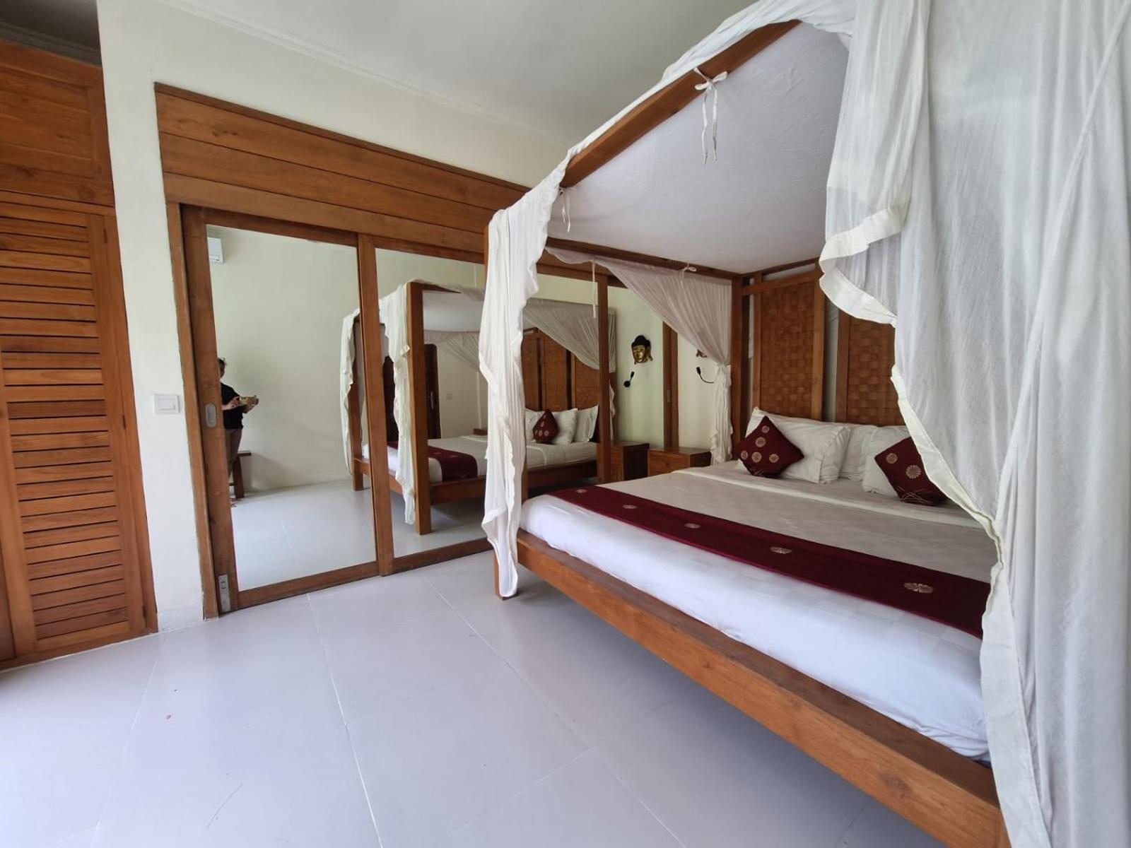 Villa Beji Seminyak Esterno foto