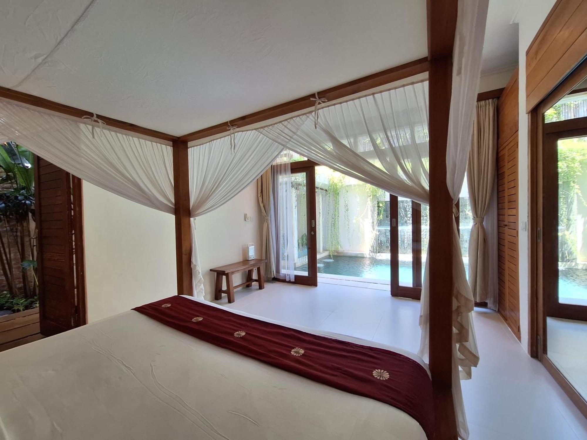 Villa Beji Seminyak Esterno foto