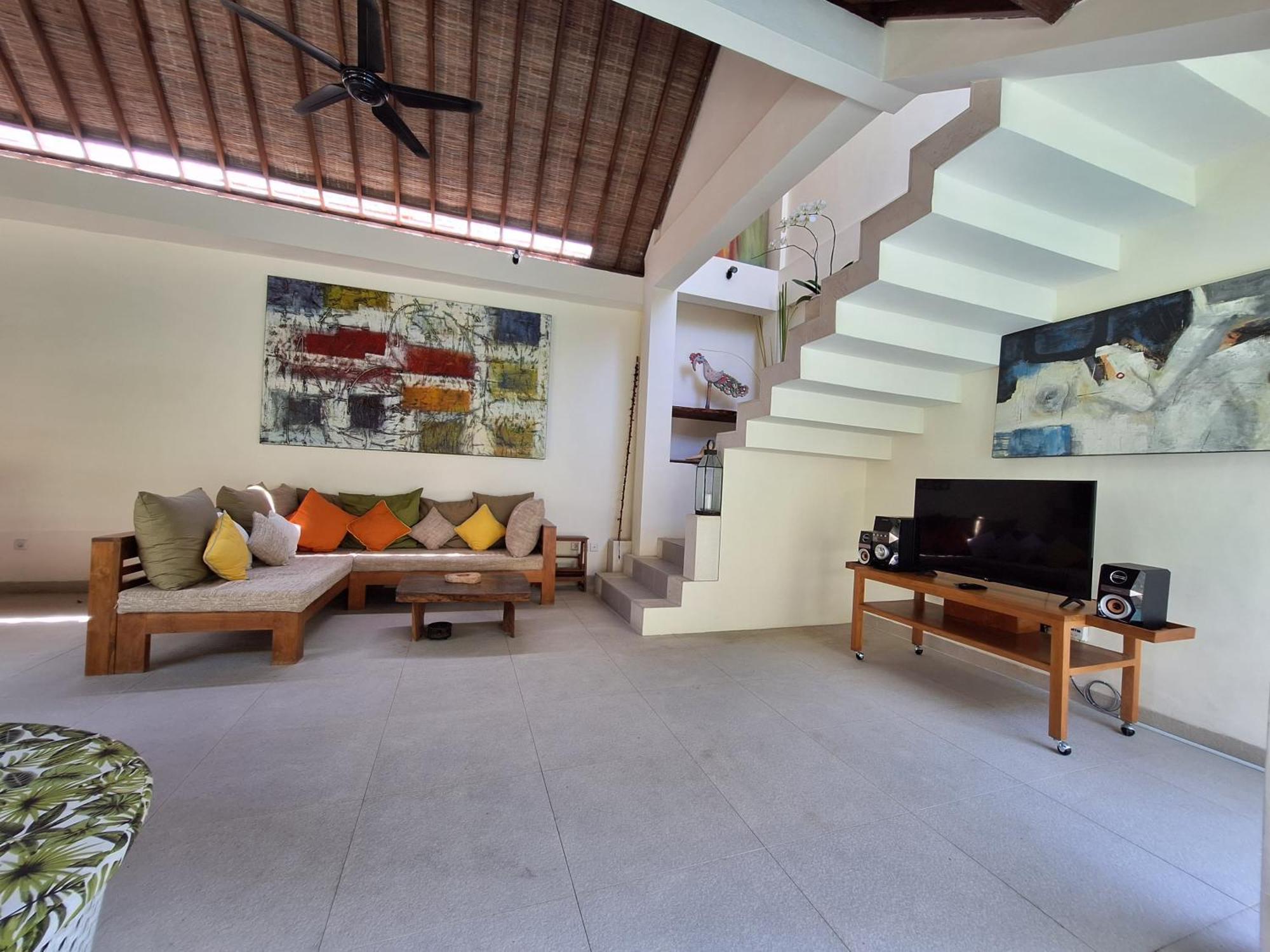 Villa Beji Seminyak Esterno foto