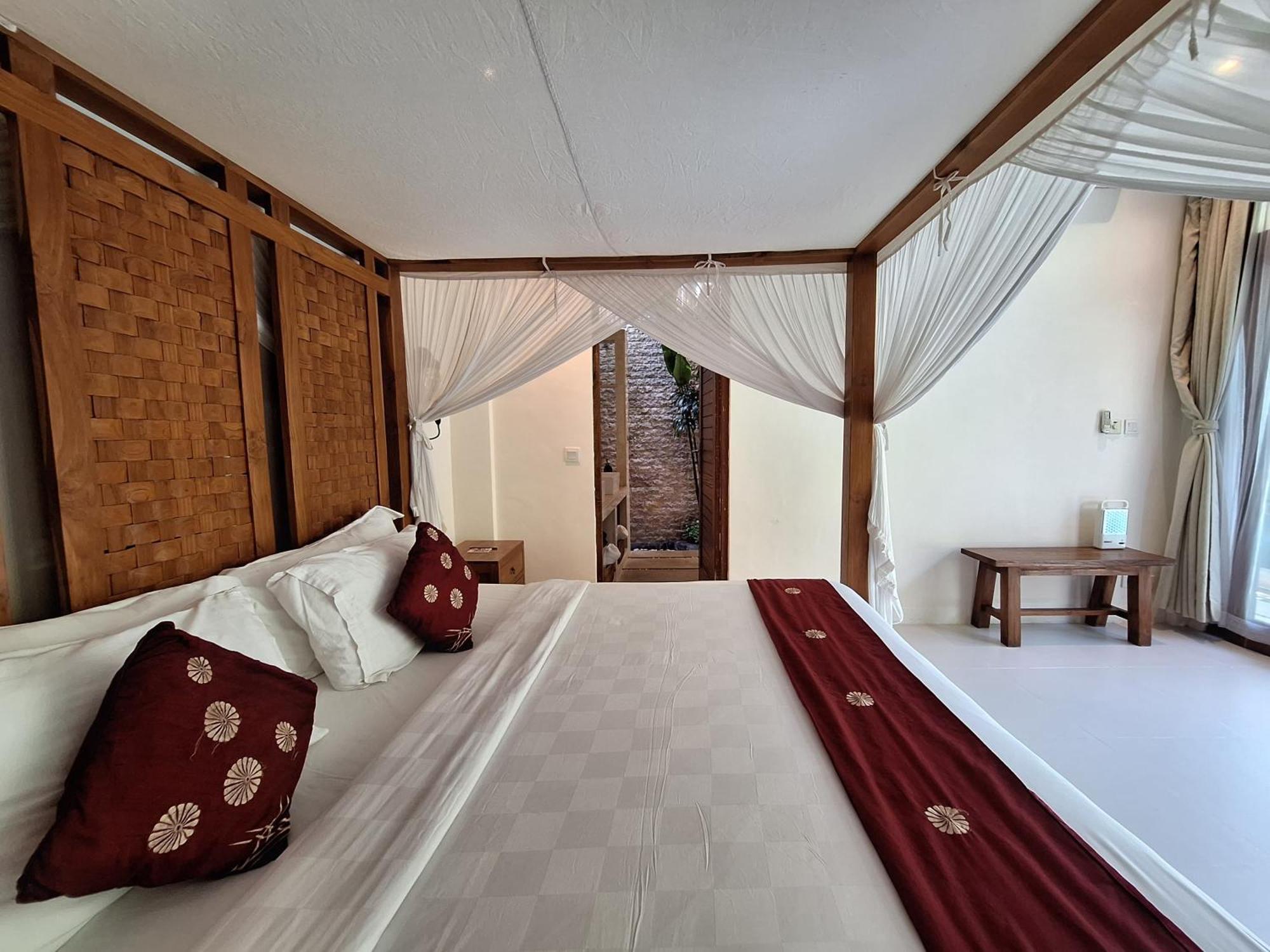 Villa Beji Seminyak Esterno foto