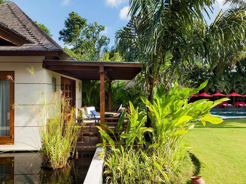 Villa Beji Seminyak Esterno foto