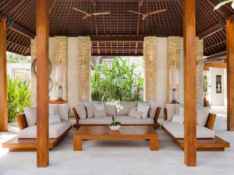 Villa Beji Seminyak Esterno foto