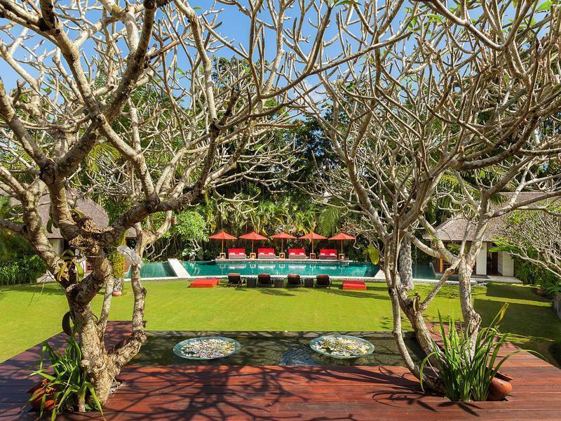 Villa Beji Seminyak Esterno foto