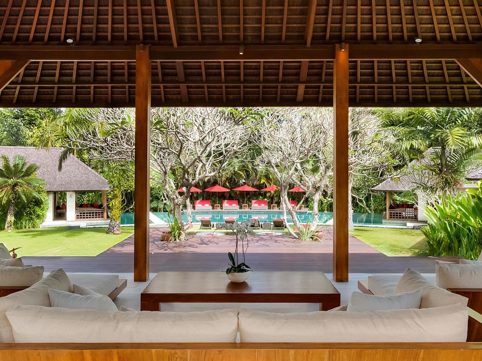 Villa Beji Seminyak Esterno foto