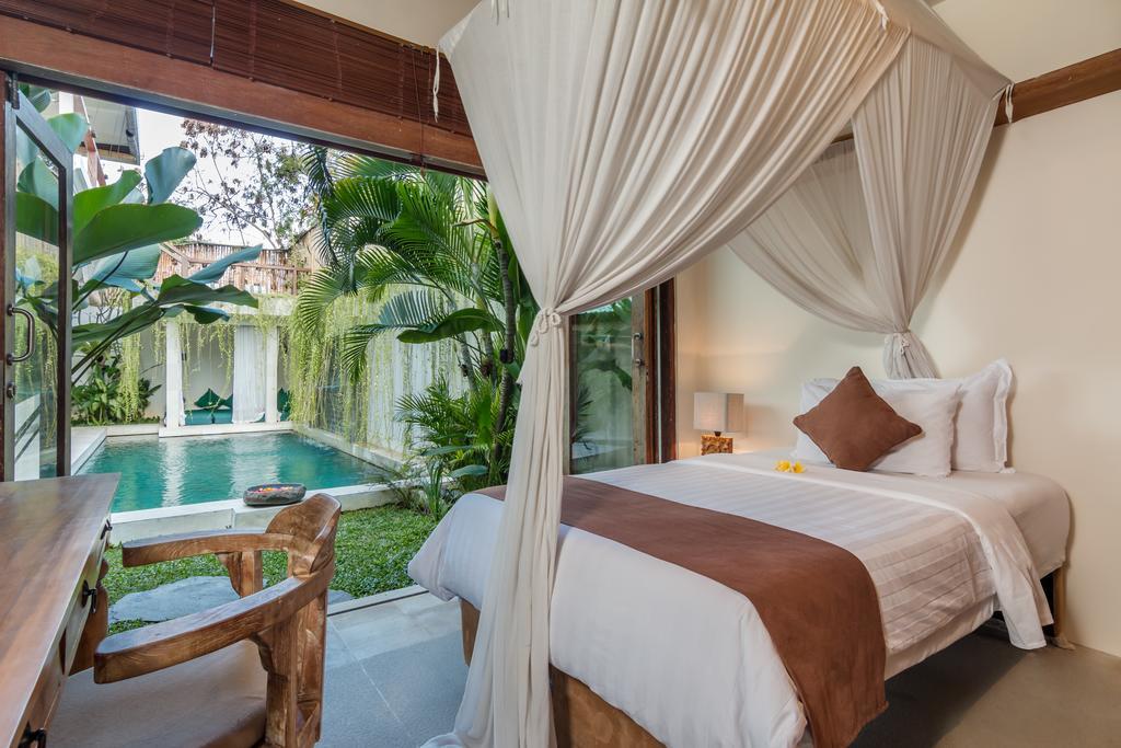 Villa Beji Seminyak Esterno foto