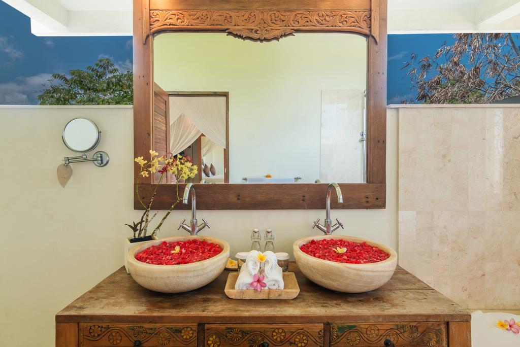 Villa Beji Seminyak Esterno foto