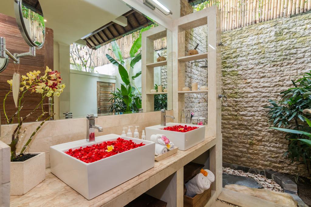 Villa Beji Seminyak Esterno foto