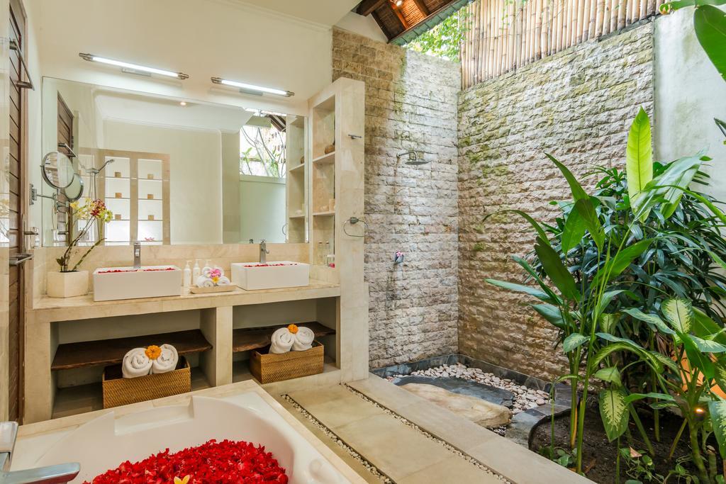 Villa Beji Seminyak Esterno foto