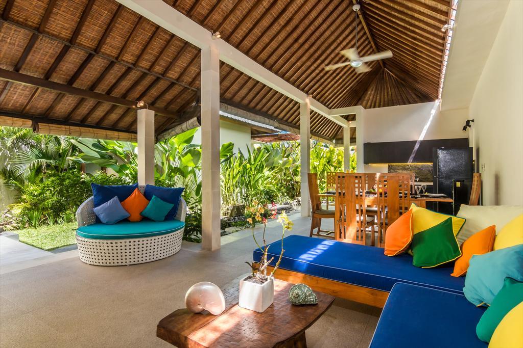 Villa Beji Seminyak Esterno foto