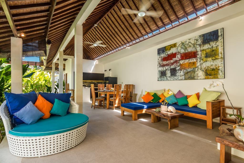 Villa Beji Seminyak Esterno foto