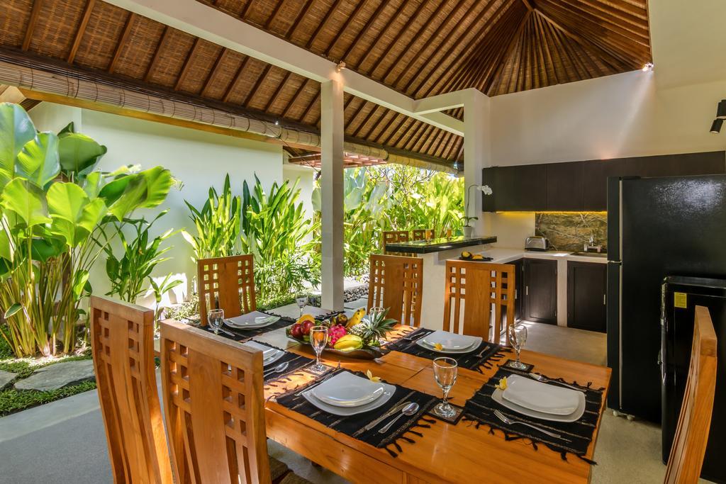 Villa Beji Seminyak Esterno foto