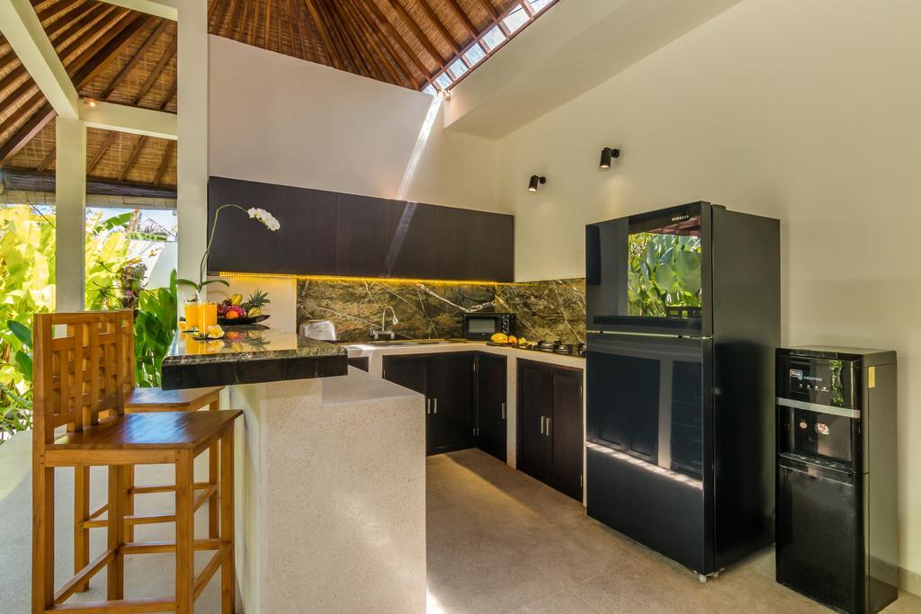 Villa Beji Seminyak Esterno foto