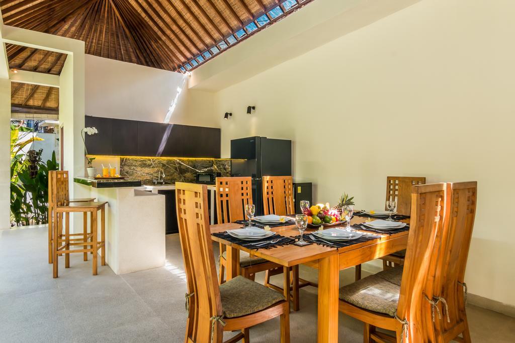 Villa Beji Seminyak Esterno foto