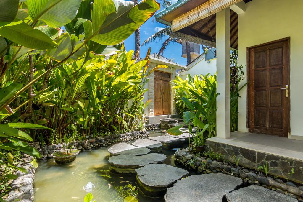 Villa Beji Seminyak Esterno foto