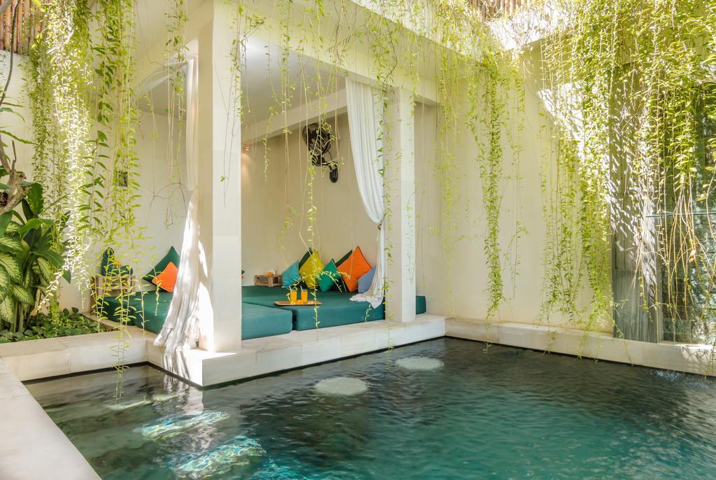 Villa Beji Seminyak Esterno foto