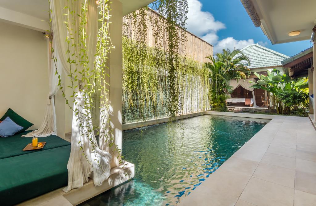 Villa Beji Seminyak Esterno foto