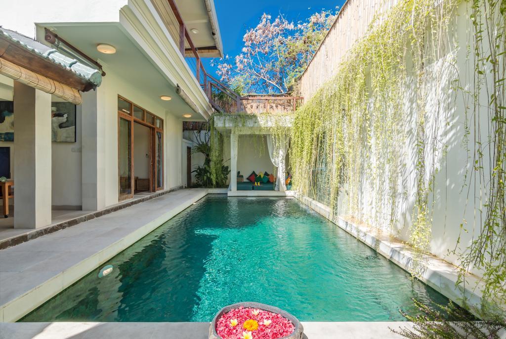 Villa Beji Seminyak Esterno foto