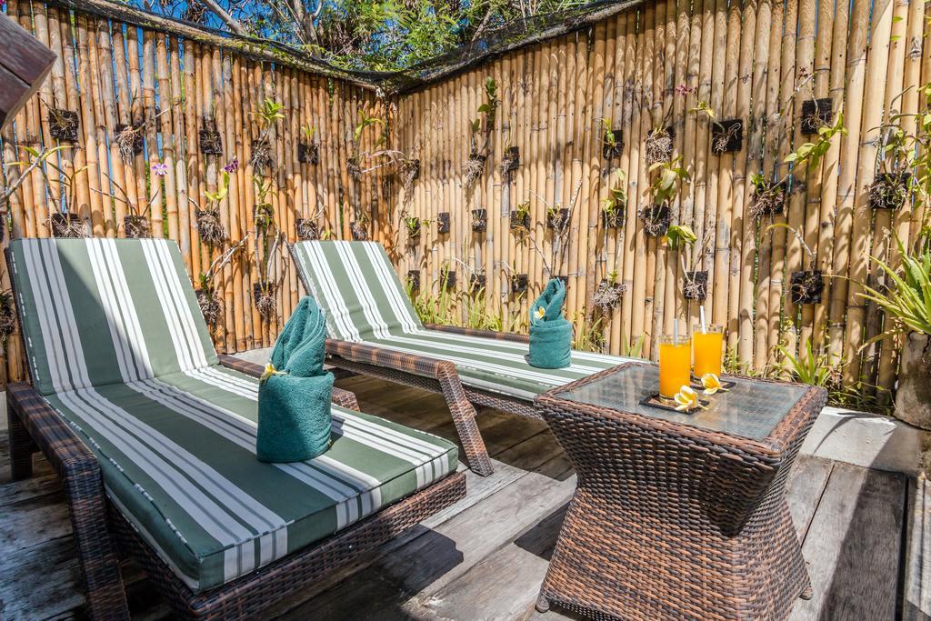 Villa Beji Seminyak Esterno foto