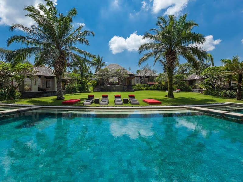 Villa Beji Seminyak Esterno foto